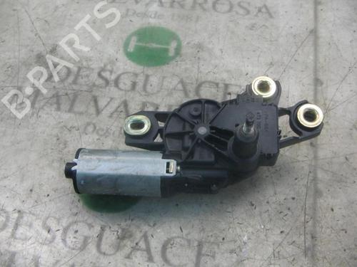 Used Rear wiper motor SEAT IBIZA II (6K1) 1.9 TDI (90 hp) 3785505