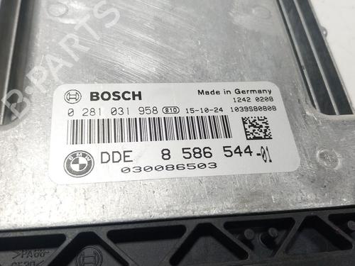 Engine control unit (ECU) BMW X5 (F15, F85) xDrive 40 d | BP30608439M57