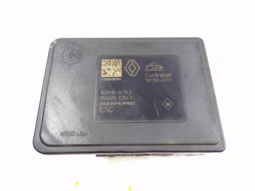 ABS Bremseaggregat RENAULT MEGANE IV Hatchback (B9A/M/N_) 1.5 dCi 110 (B9A3) | BP8121996M43 