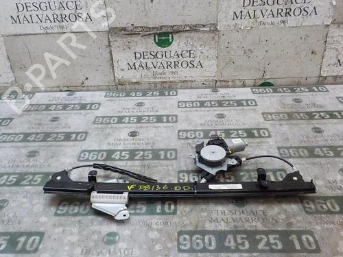 Used Front right window mechanism NISSAN NV200 / EVALIA Bus [2010-2025]  3864272