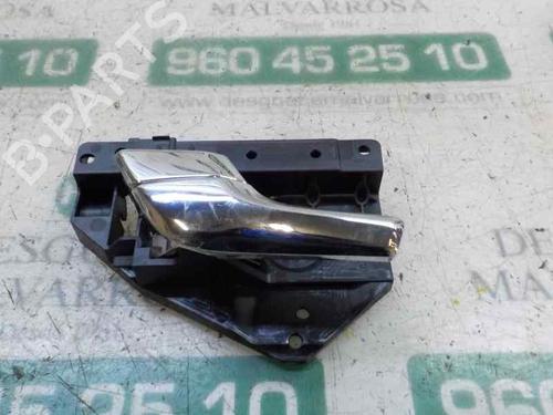 Used Rear left interior door handle JAGUAR XF I (X250) 2.2 D (190 hp) 5595166