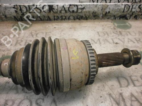 Right front driveshaft NISSAN ALMERA TINO (V10) 2.2 dCi | BP3790858M39 