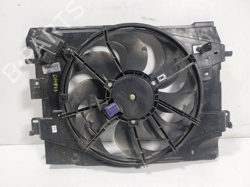 Radiator fan RENAULT CAPTUR I (J5_, H5_) 1.2 TCe 120 (118 hp) 17592475