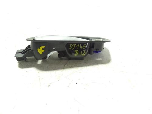 Front left interior door handle VW SCIROCCO III (137, 138) 2.0 TDI | BP9656387I13 