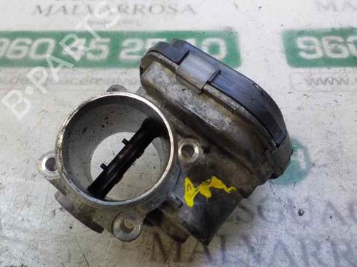 Used Throttle body PEUGEOT 208 I (CA_, CC_) 1.4 HDi (68 hp) 5881194