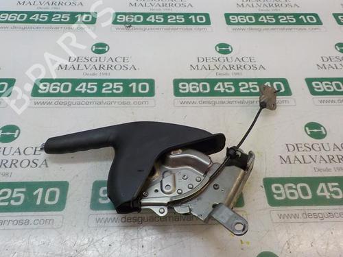 Parkbremsarm/handtak FORD FIESTA VI (CB1, CCN) 1.6 TDCi (90 hp) 8771296