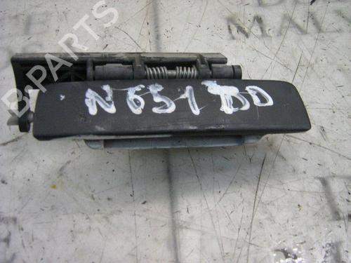 Used Rear right exterior door handle Rear right exterior door handle 3768976 3768976