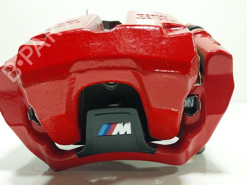 Used Right rear brake caliper Right rear brake caliper BMW X5 (G05, F95) xDrive 30 d Mild-Hybrid (286 hp) 34604106 34604106