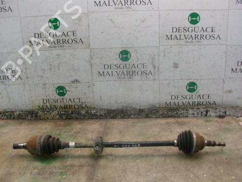 Used Right front driveshaft Right front driveshaft OPEL ASTRA G Hatchback (T98) 2.0 16V (F08, F48) (136 hp) 3757279 3757279