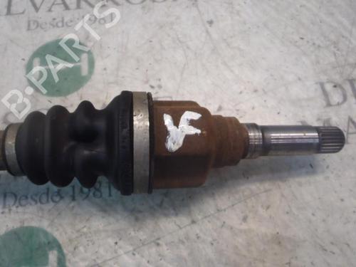 Right front driveshaft CITROËN C2 (JM_) | BP3800949M39