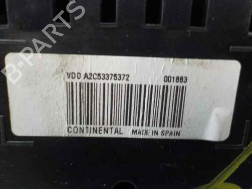 Instrument cluster SEAT LEON (1P1) 1.9 TDI | BP4947966C47 