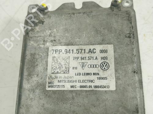 Module xenonverlichting VW PASSAT B8 (3G2, CB2)  | BP16158671C53 