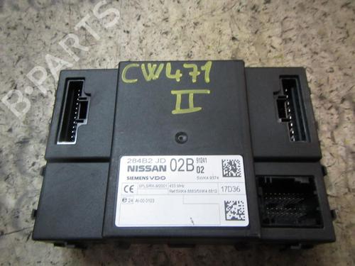 Used Electronic module Electronic module NISSAN QASHQAI I (J10, NJ10) 1.5 dCi (106 hp) 3997456 3997456