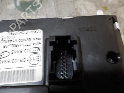 Display monitor FORD FIESTA VI (CB1, CCN) 1.5 TDCi | BP3860570C48 