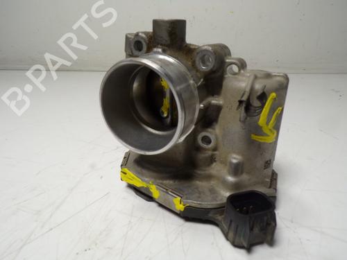 Used Throttle body Throttle body OPEL CORSA E (X15) 1.4 (08, 68) (90 hp) 12980111 12980111
