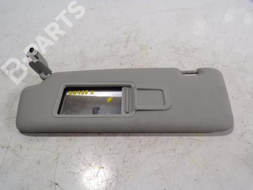 left-sun-visor-audi-a3-sportback-8va-8vf-16-tdi-8v0857551cft9-2012-2013-2014-2015-2016-2017-2018-2019-2020-2021-8819184 main image