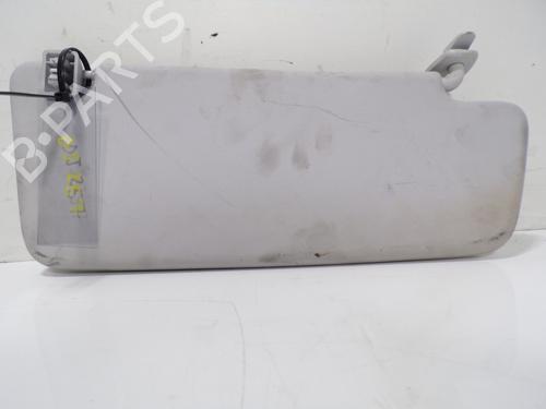 Left sun visor OPEL CORSA E (X15) 1.4 (08, 68) | BP11986998I1 