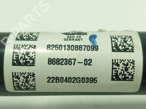 Left front driveshaft BMW 4 Convertible (G23, G83) 430 i xDrive | BP24600022M38