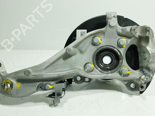 Used Left front steering knuckle Left front steering knuckle VW AMAROK (T1A, T1B) [2022-2026] 34270526 34270526