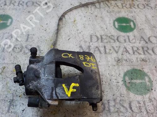 Used Left front brake caliper Left front brake caliper SKODA FABIA II (542) [2006-2014] 11549020 11549020