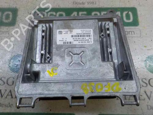 Used Engine control unit (ECU) MERCEDES-BENZ A-CLASS (W169) A 170 (169.032, 169.332) (116 hp) 5411015