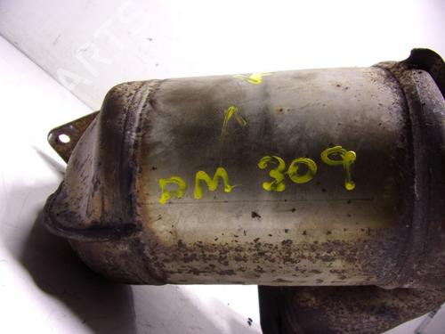Catalyst DACIA DUSTER (HS_)  | BP15657053M10