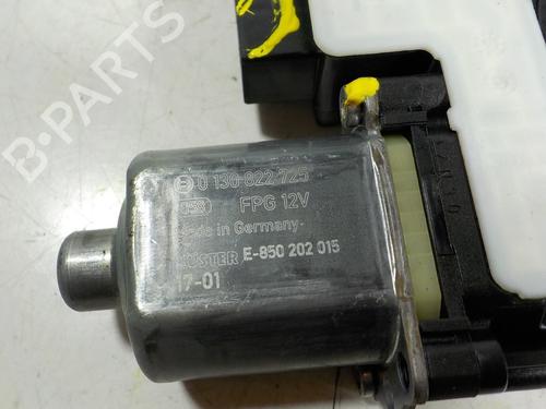 Left rear window motor SKODA OCTAVIA III Combi (5E5, 5E6)  | BP7666741E23 