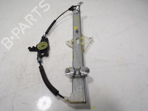 Front right window mechanism MAZDA 3 (BM, BN) [2013-2024]  15064863