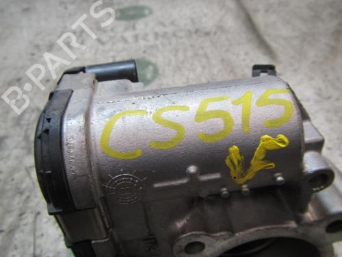 Throttle body FORD FIESTA VI (CB1, CCN) 1.25 | BP3827732M82