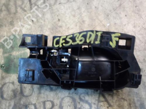 Front left interior door handle CITROËN C3 Picasso (SH_)  | BP3997156I13 