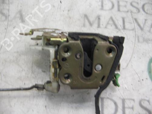 Used Front right lock NISSAN PRIMERA Hatchback (P10) 2.0 D (75 hp) 3774286
