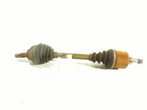 Used Left front driveshaft Left front driveshaft CITROËN C4 Picasso I MPV (UD_) 2.0 HDi 138 (136 hp) 7666498 7666498
