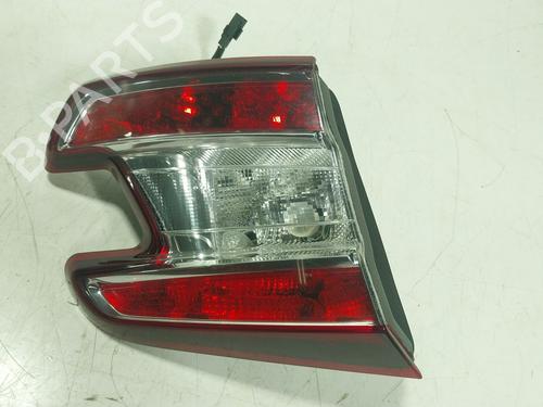 Used Right tailgate light Right tailgate light RENAULT MEGANE III Grandtour (KZ0/1) 1.5 dCi (KZ09, KZ0D, KZ1G, KZ29, KZ14, KZ1W, KZ10, KZ1F,... (110 hp) 35751133 35751133