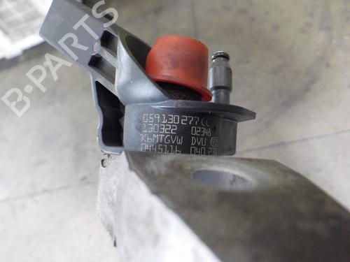 Injector AUDI A5 Sportback (8TA)  | BP13522710M100 