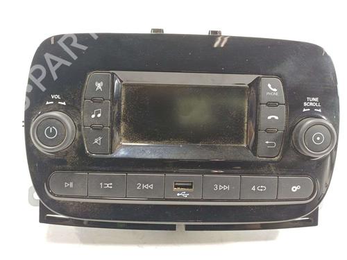 Used Radio Radio 39234721 39234721