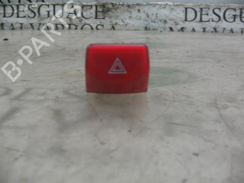 Used Warning switch Warning switch NISSAN MICRA III (K12) [2002-2011] 3790115 3790115