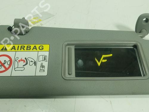 Used Right sun visor Right sun visor KIA RIO III (UB) 1.2 CVVT (84 hp) 26444970 26444970