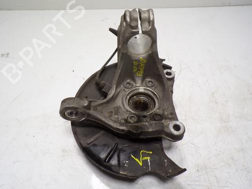 Left front steering knuckle SEAT ALHAMBRA (710, 711) 2.0 TDI | BP12116551M25 