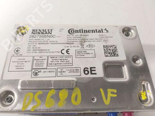 Electronic module NISSAN LEAF (ZE1) Electric | BP40069515M83 - Image 3