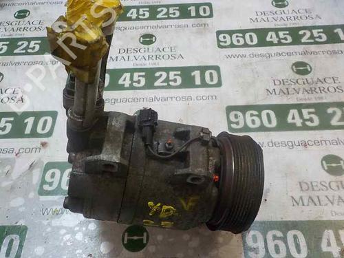 Used AC compressor NISSAN CABSTAR (F24M, F24W) 28.11 DCI, 32.11 DCI, 35.11 DCI 2.5 (F24M) (110 hp) 5107037