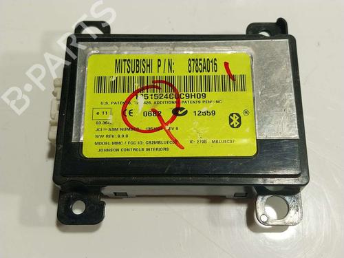 Used Electronic module Electronic module 38592329 38592329