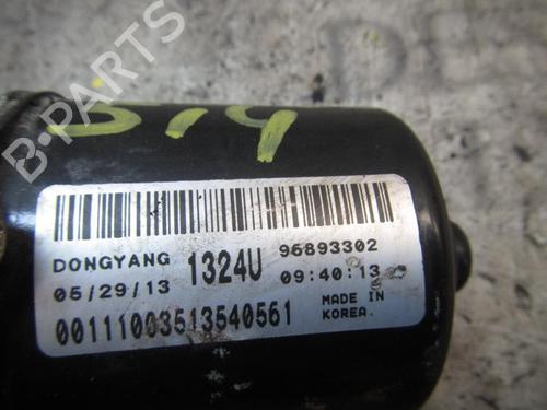Front wiper motor CHEVROLET CRUZE (J300)  | BP3842658M29 