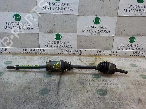 Used Right front driveshaft NISSAN ALMERA TINO (V10) 2.2 dCi (115 hp) 3846950