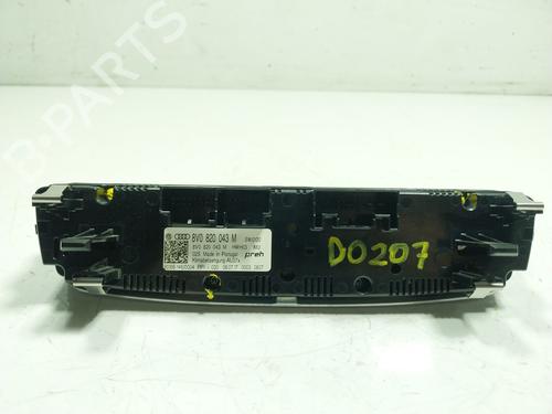 Climate control AUDI A3 Sportback (8VA, 8VF)  | BP19439430I5 