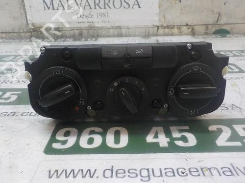 Commande Chauffage VW GOLF V (1K1) 1.9 TDI (105 hp) 3856828