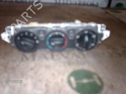 Commande Chauffage FORD FOCUS II (DA_, HCP, DP) 1.6 TDCi (90 hp) 3798107