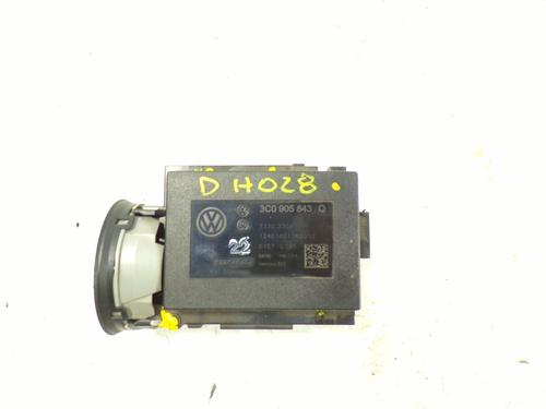 Ignition barrel VW PASSAT B6 (3C2) 2.0 TDI 16V | BP7570911M48 