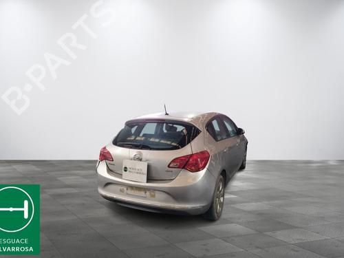 Mass air flow sensor OPEL ASTRA J (P10) 1.7 CDTI (68) | BP11191743M95 