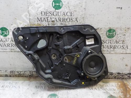 Used Rear left window mechanism Rear left window mechanism 3845275 3845275