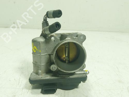 Used Throttle body DACIA DOKKER Box Body/MPV 1.6 (102 hp) 29907317